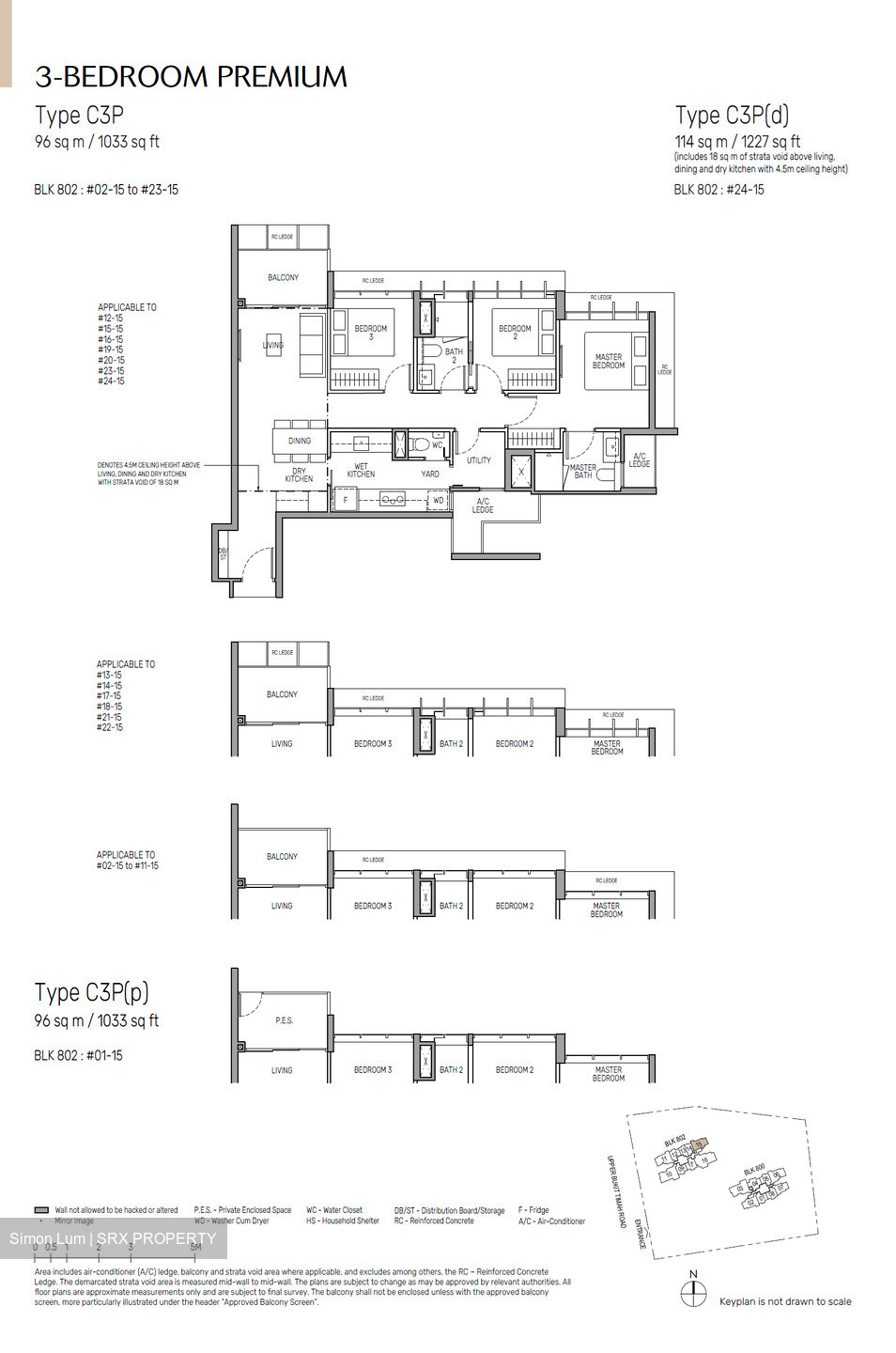 The Myst (D23), Condominium #453344401